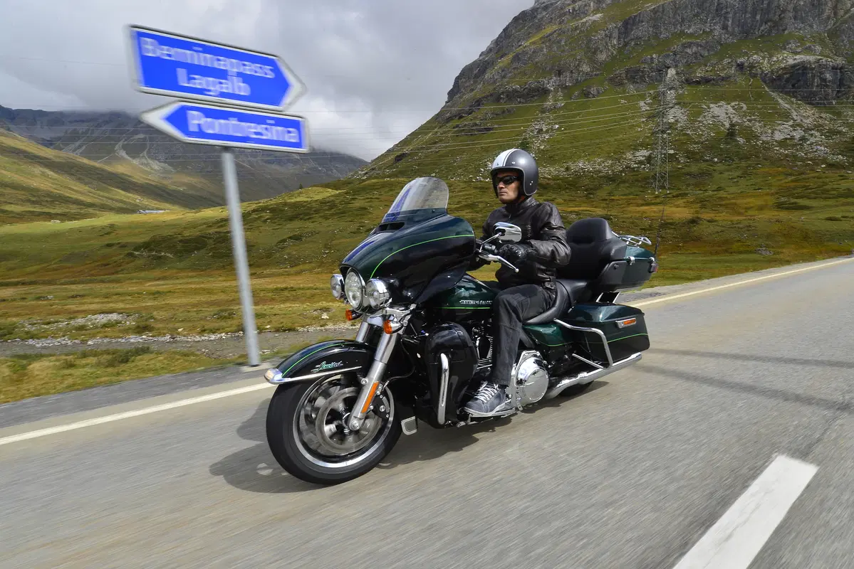 Harley-Davidson Touring 2015 (41)