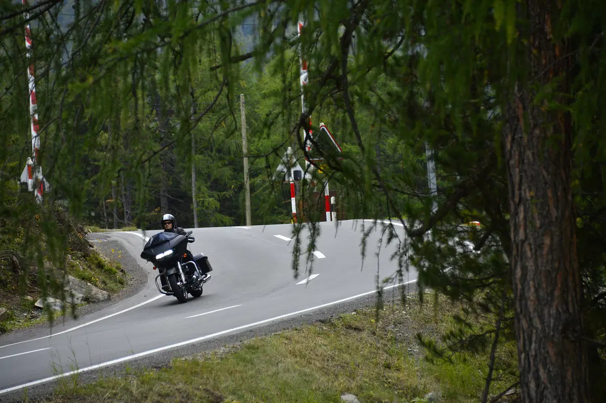 Harley-Davidson Touring 2015 (43)