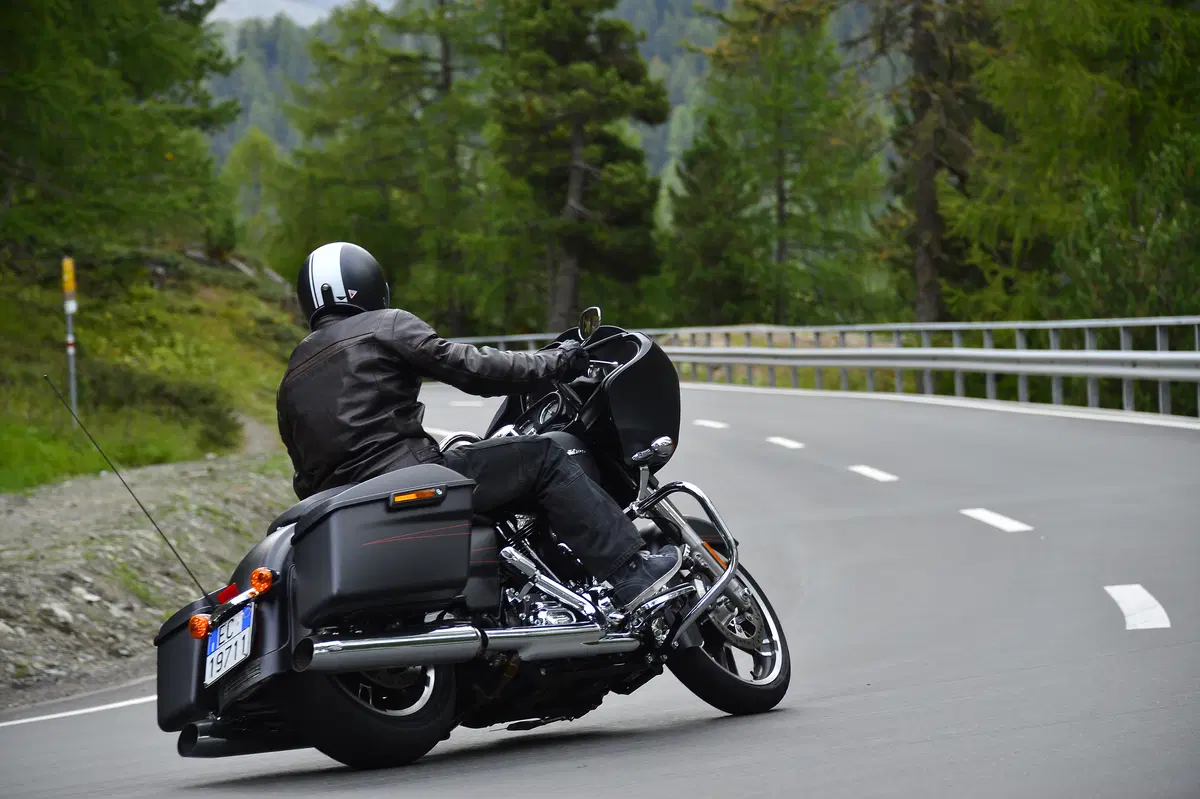 Harley-Davidson Touring 2015 (44)
