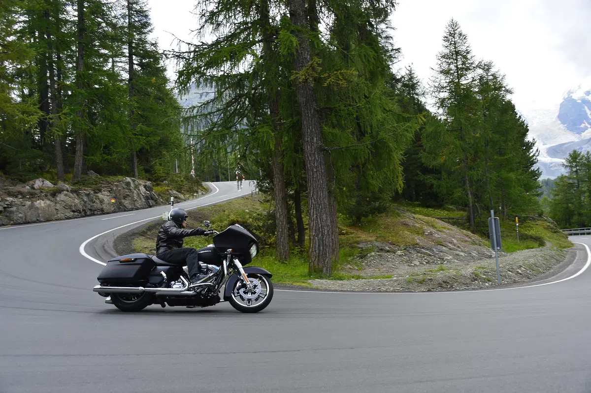 Harley-Davidson Touring 2015 (45)