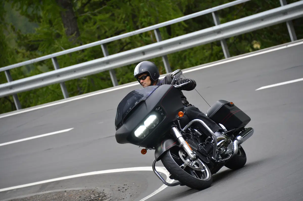 Harley-Davidson Touring 2015 (46)