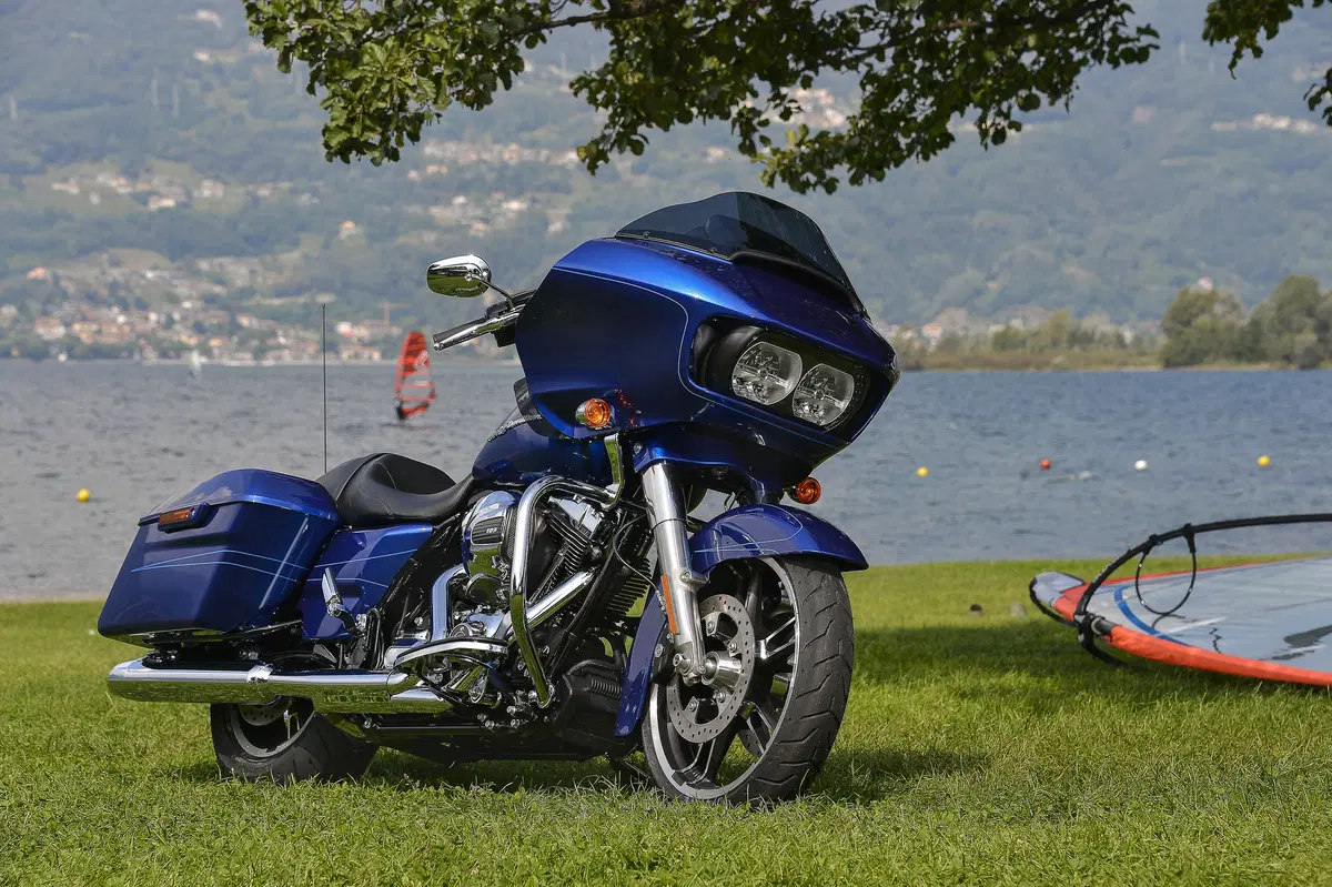 Harley-Davidson Touring 2015 (47)
