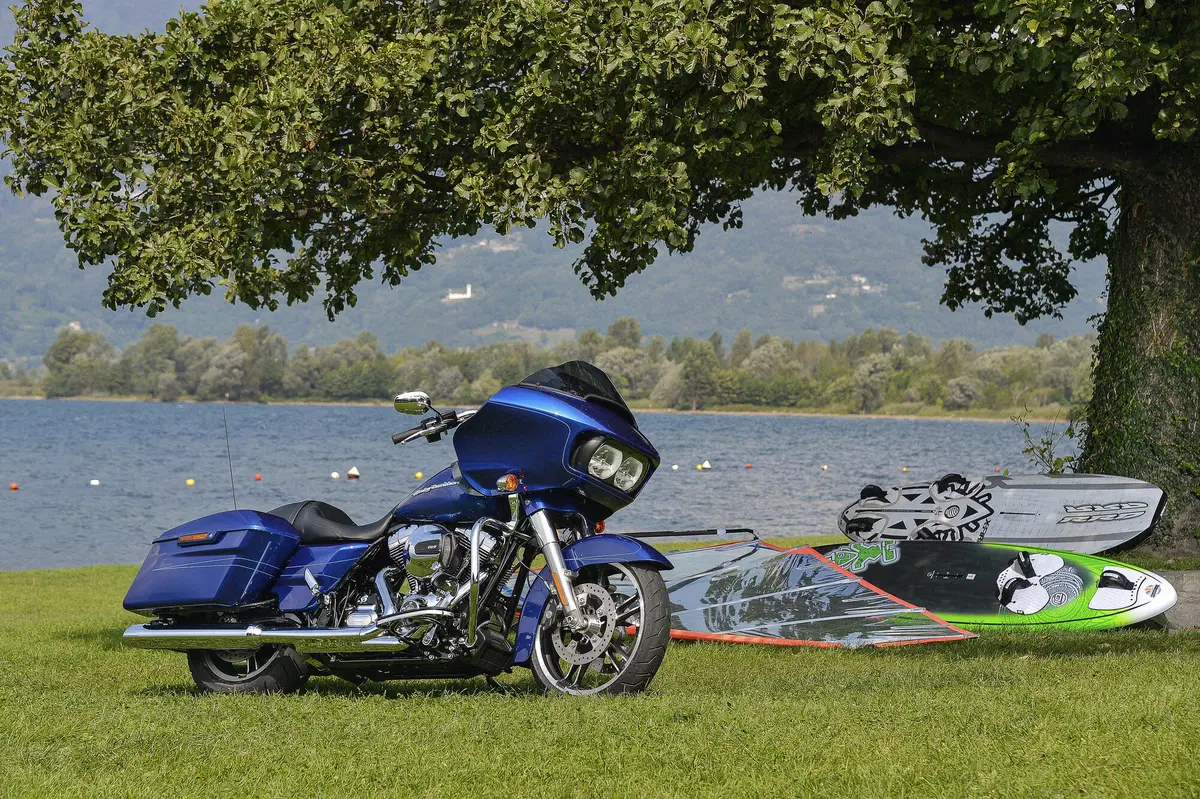 Harley-Davidson Touring 2015 (48)