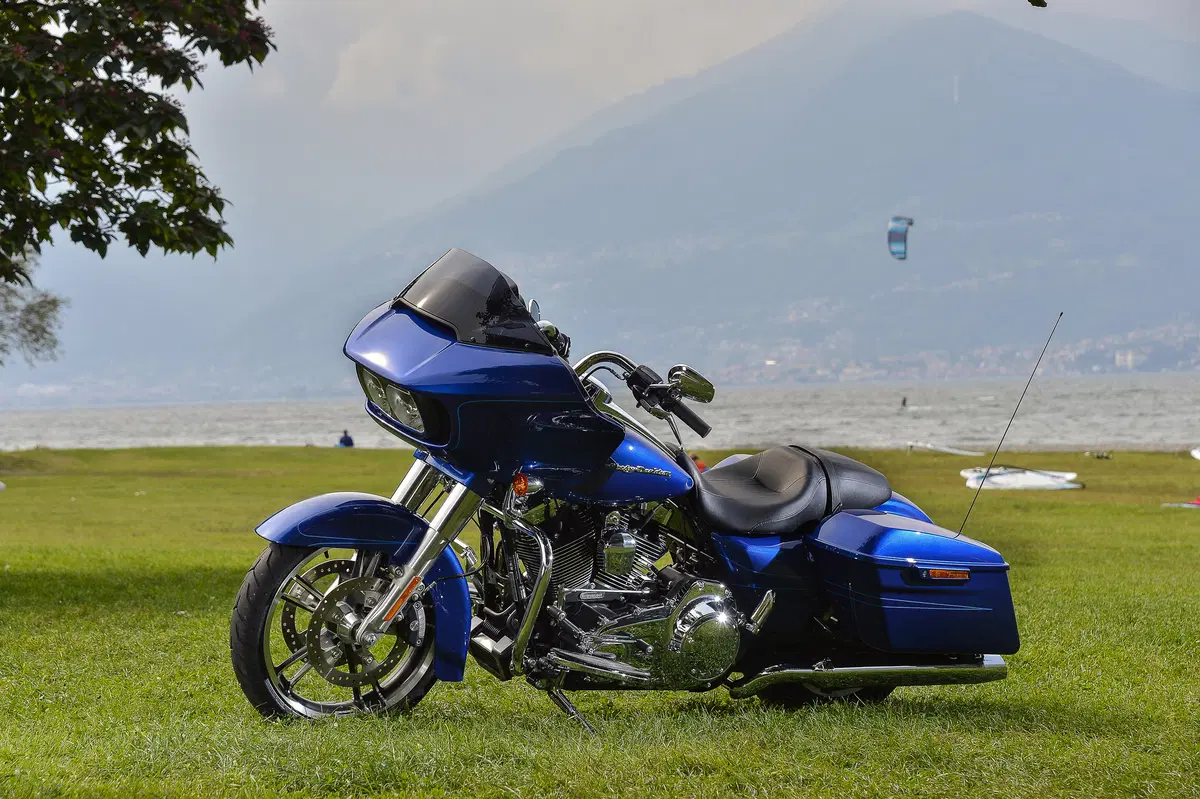 Harley-Davidson Touring 2015 (49)