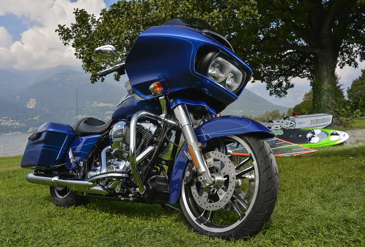 Harley-Davidson Touring 2015 (50)