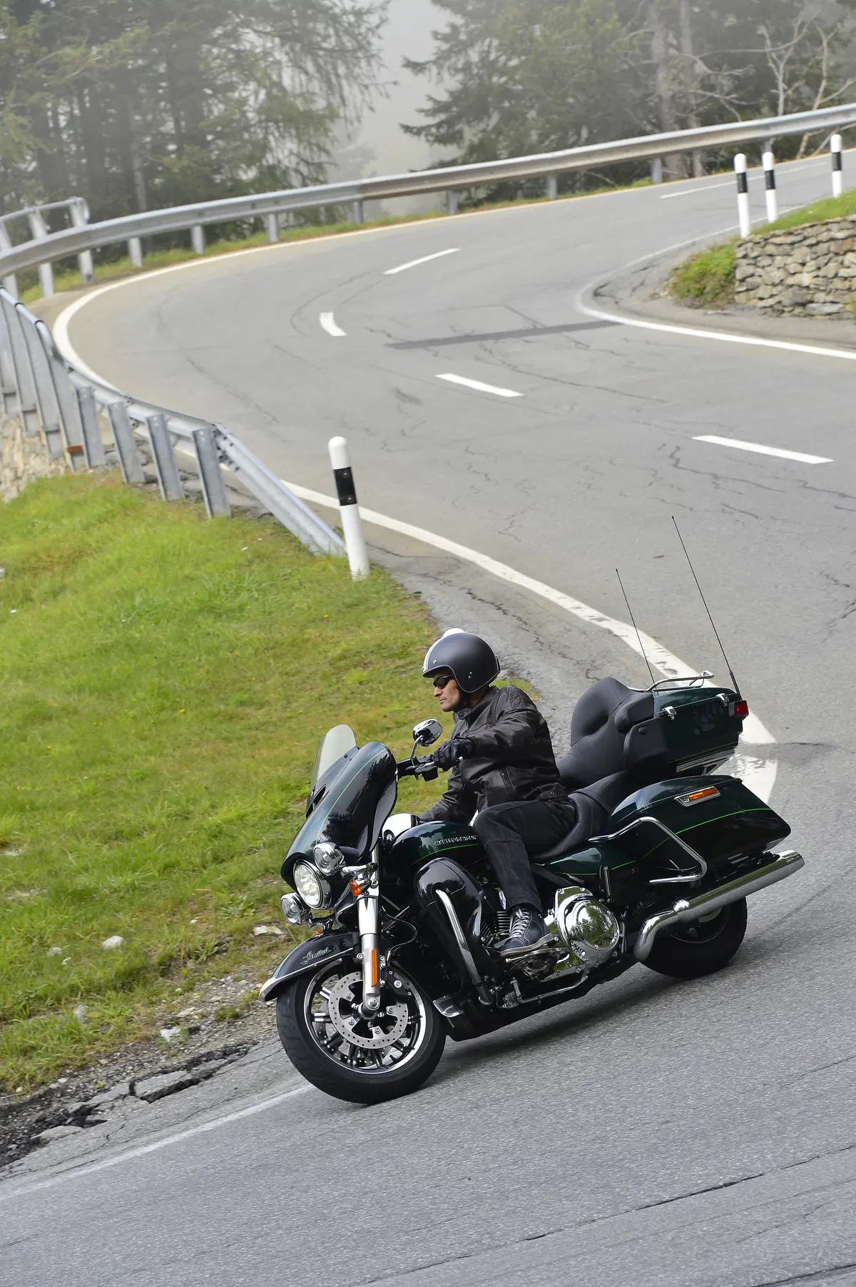 Harley-Davidson Touring 2015 (51)