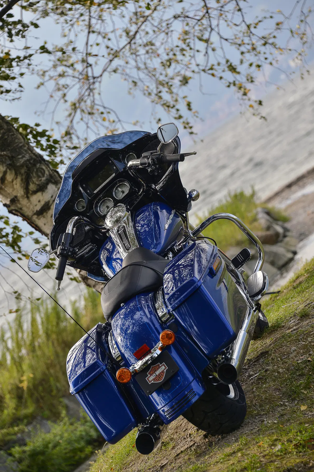 Harley-Davidson Touring 2015 (52)