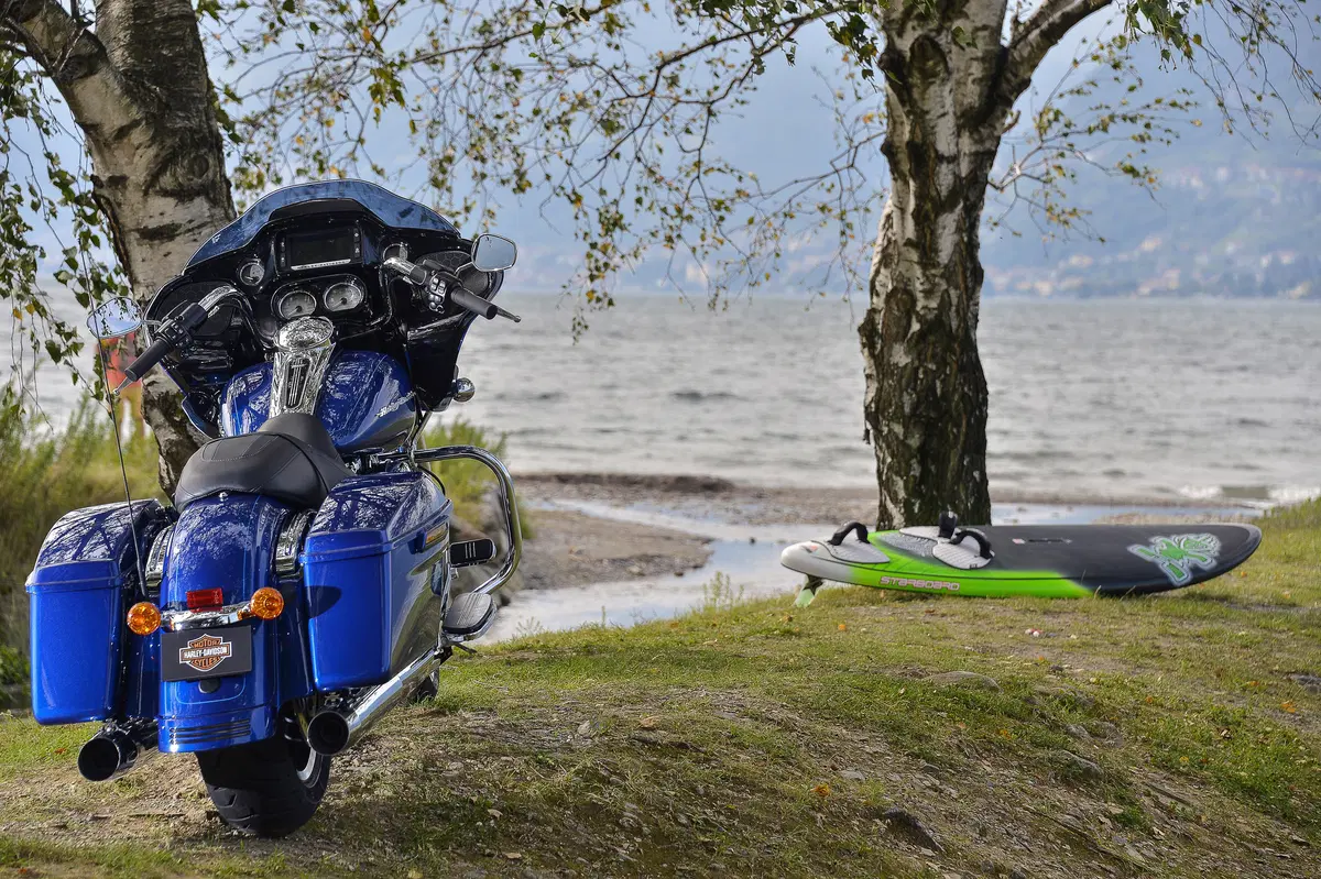 Harley-Davidson Touring 2015 (54)