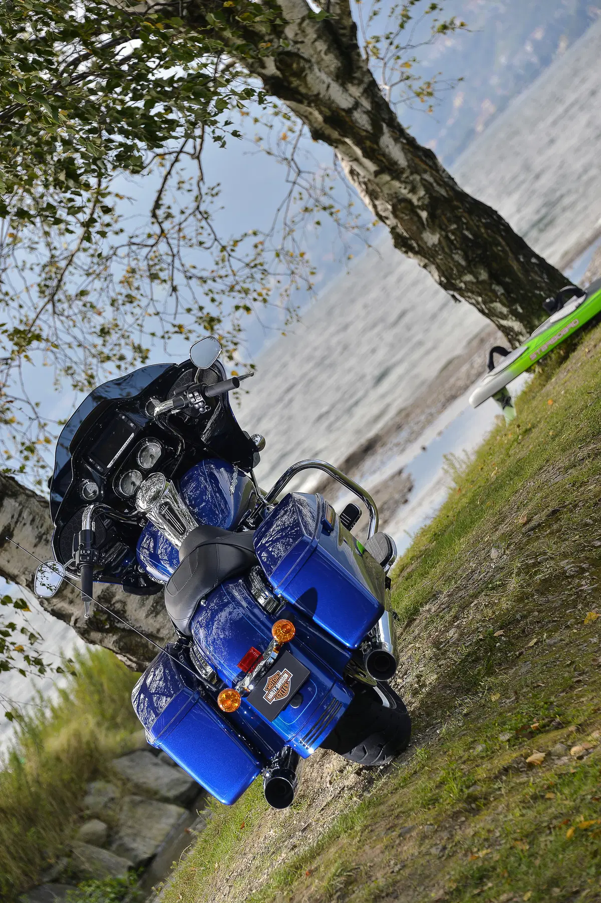 Harley-Davidson Touring 2015 (55)