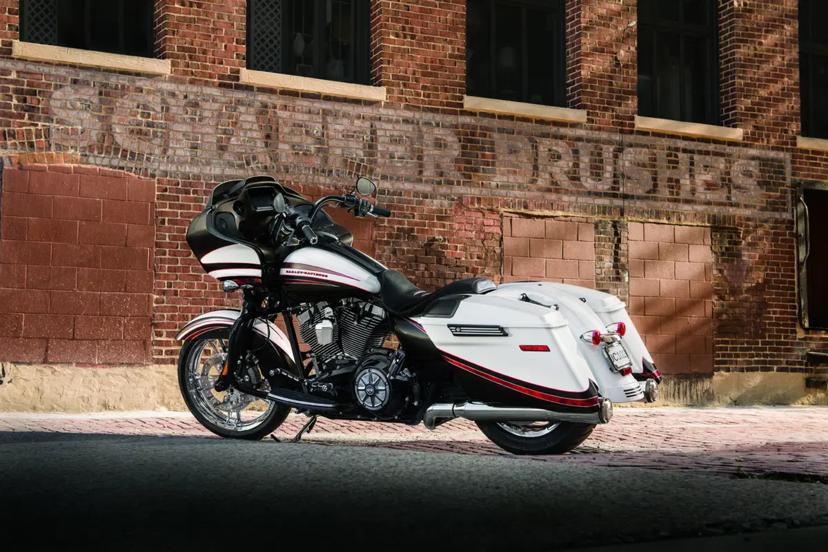 Harley-Davidson Touring 2015 (56)