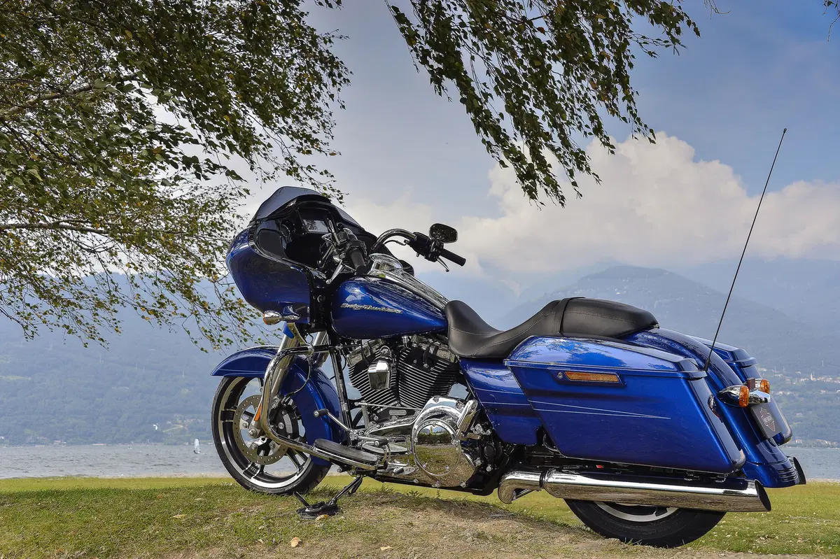 Harley-Davidson Touring 2015 (57)