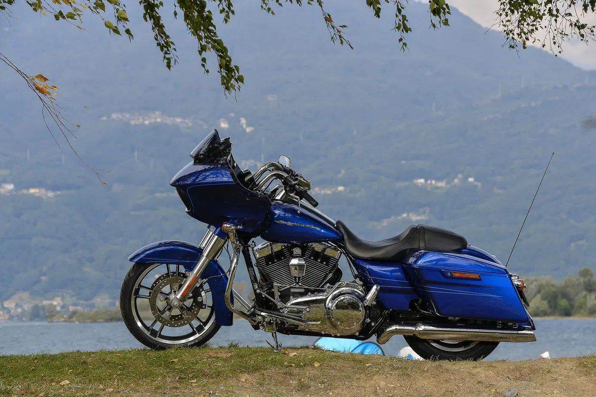 Harley-Davidson Touring 2015 (59)