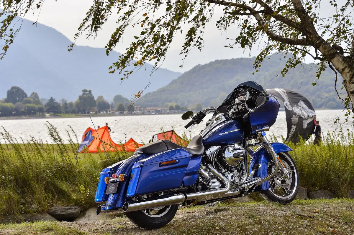 Harley-Davidson Touring 2015 (60)