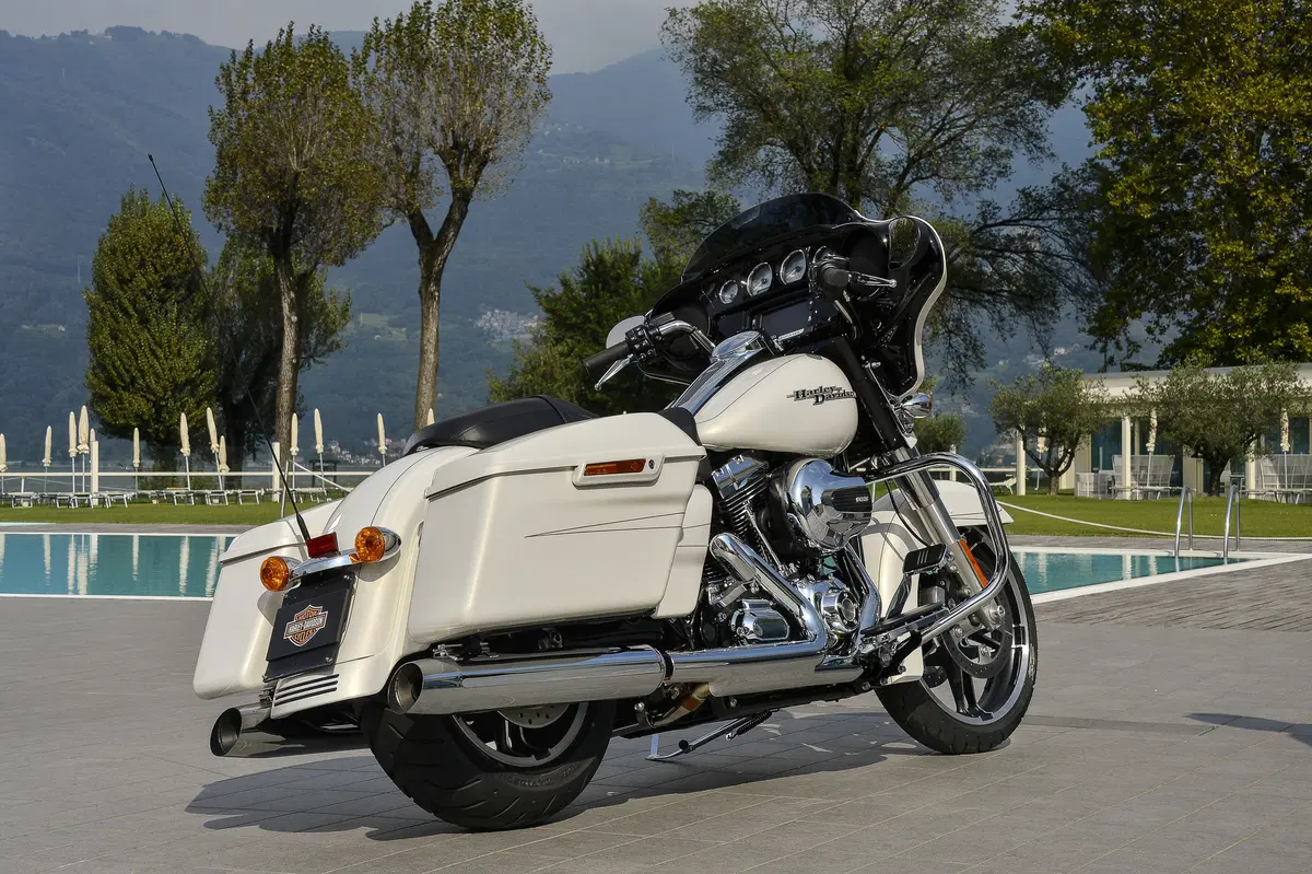 Harley-Davidson Touring 2015 (63)