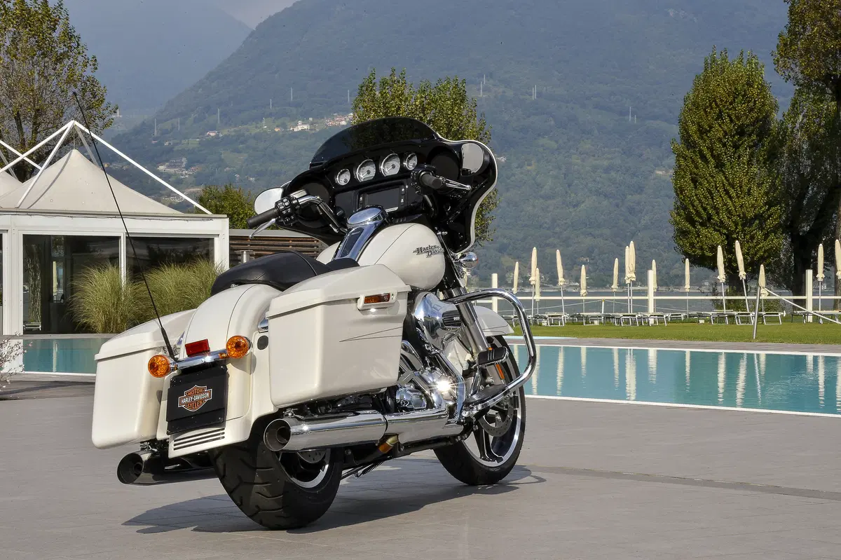 Harley-Davidson Touring 2015 (65)