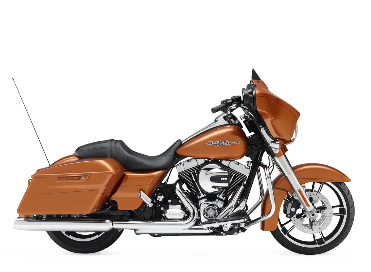 Harley-Davidson Touring 2015 (66)
