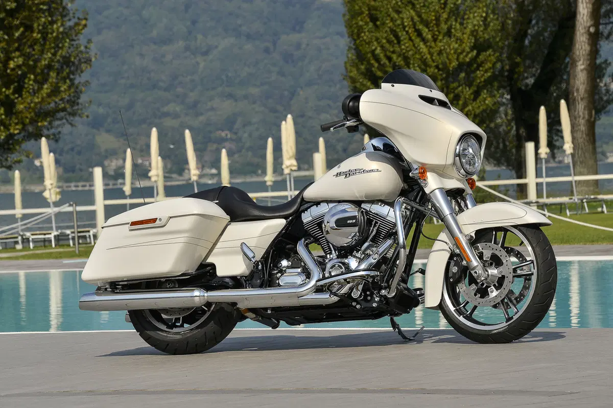 Harley-Davidson Touring 2015 (67)