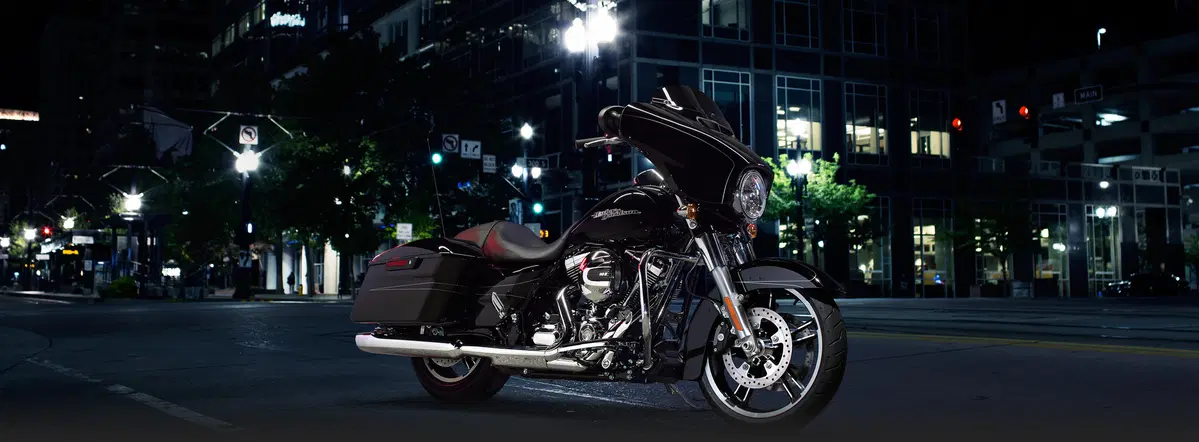 Harley-Davidson Touring 2015 (68)