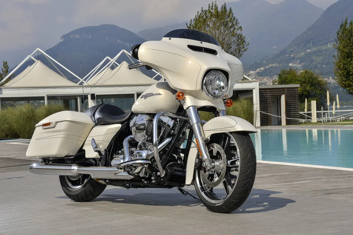 Harley-Davidson Touring 2015 (69)