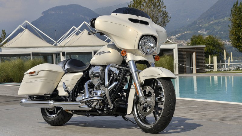 Harley-Davidson, a listino le novit&agrave; 2015