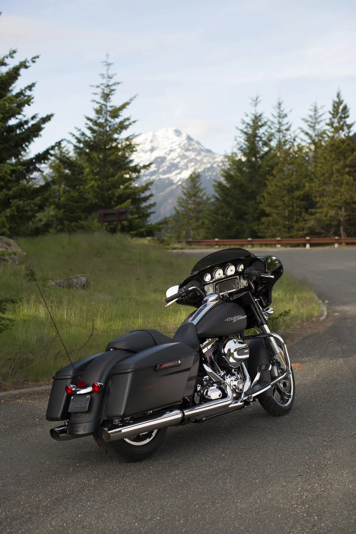 Harley-Davidson Touring 2015 (70)