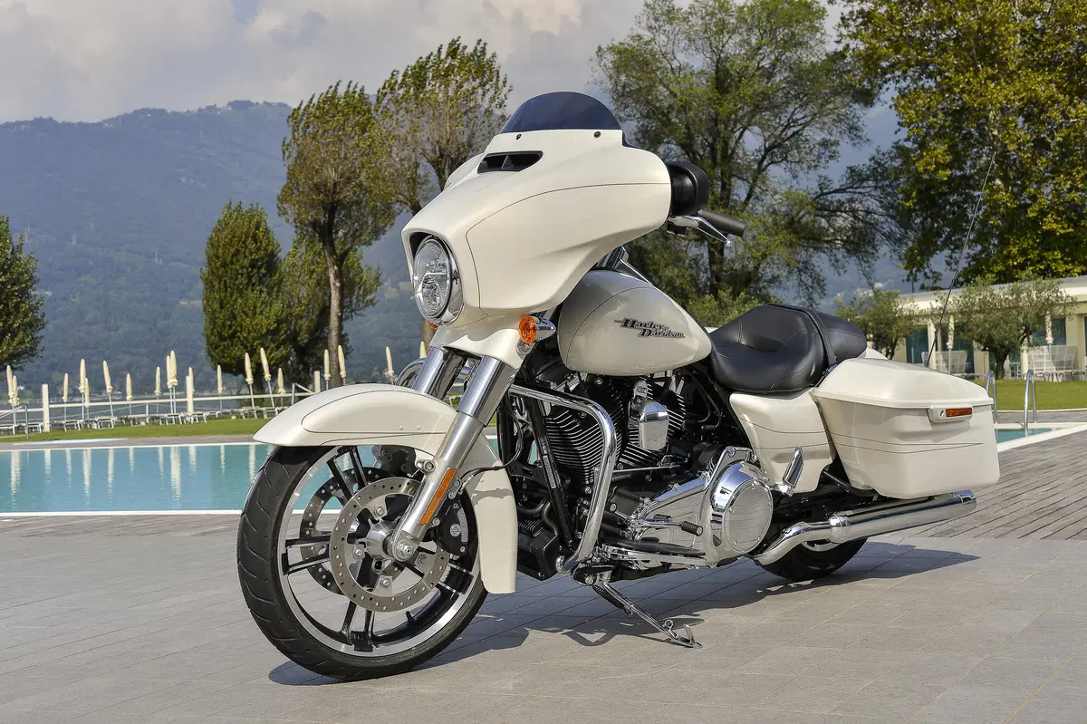 Harley-Davidson Touring 2015 (71)