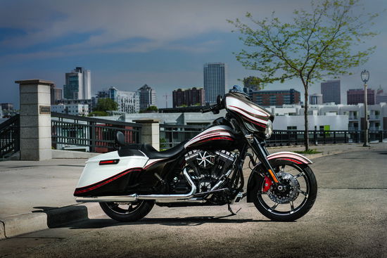 La nuova Street Glide Special