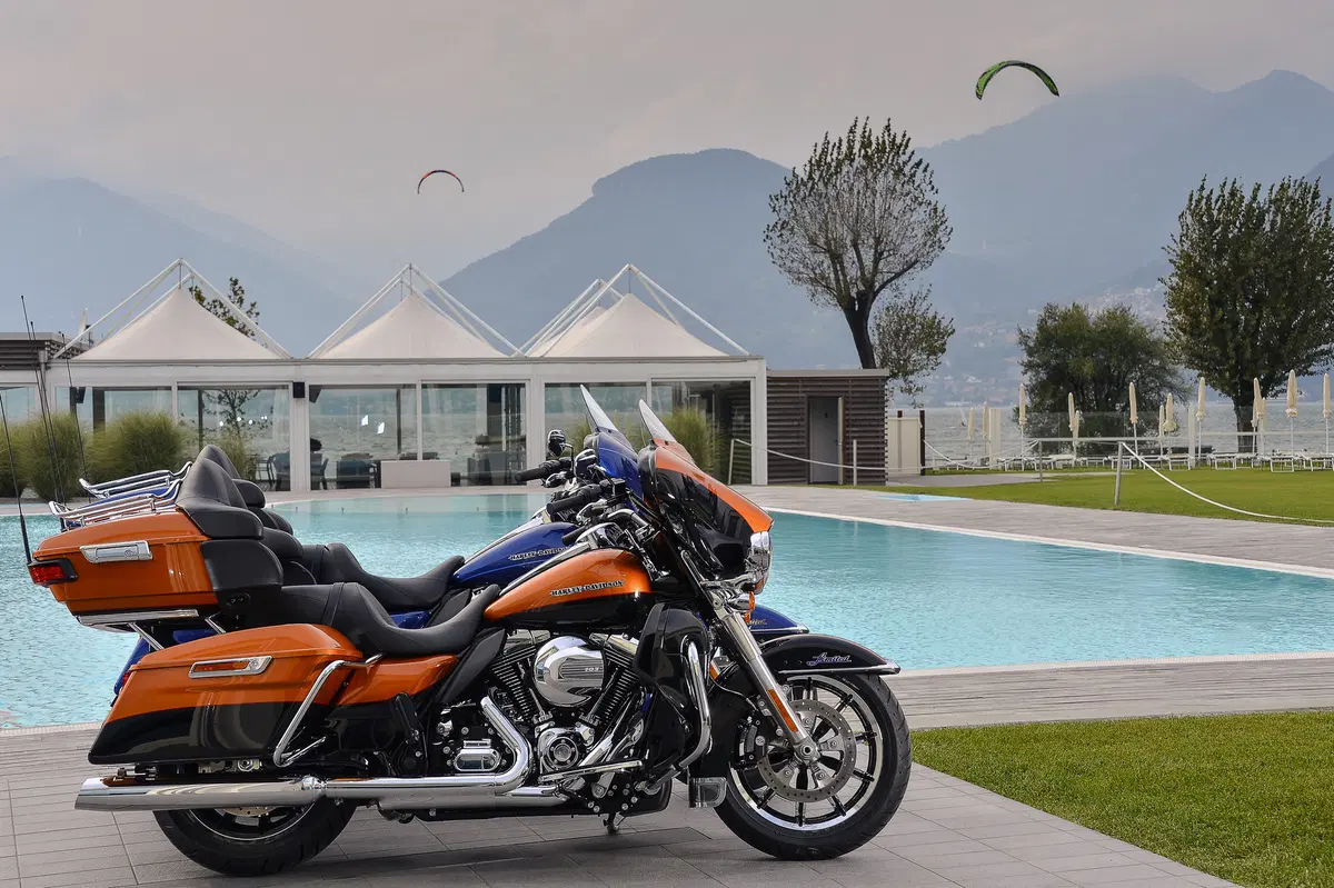 Harley-Davidson Touring 2015 (73)
