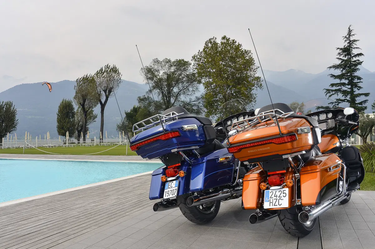 Harley-Davidson Touring 2015 (76)