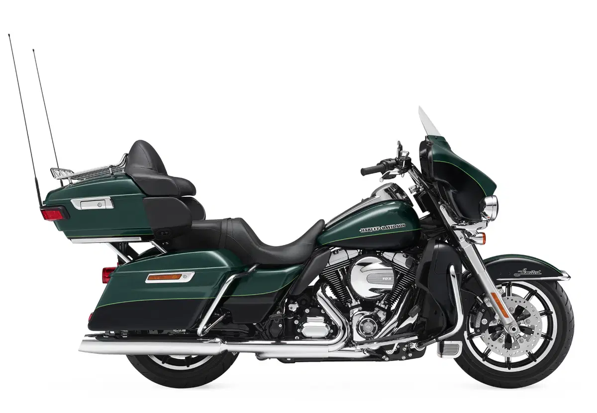 Harley-Davidson Touring 2015 (77)