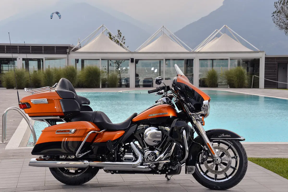Harley-Davidson Touring 2015 (78)