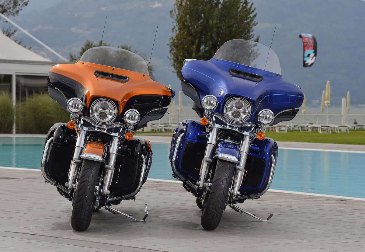 Harley-Davidson Touring 2015 (79)
