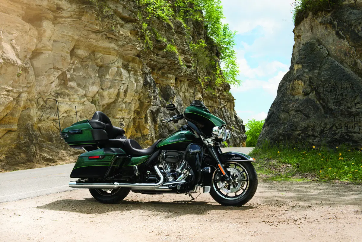 Harley-Davidson Touring 2015 (81)