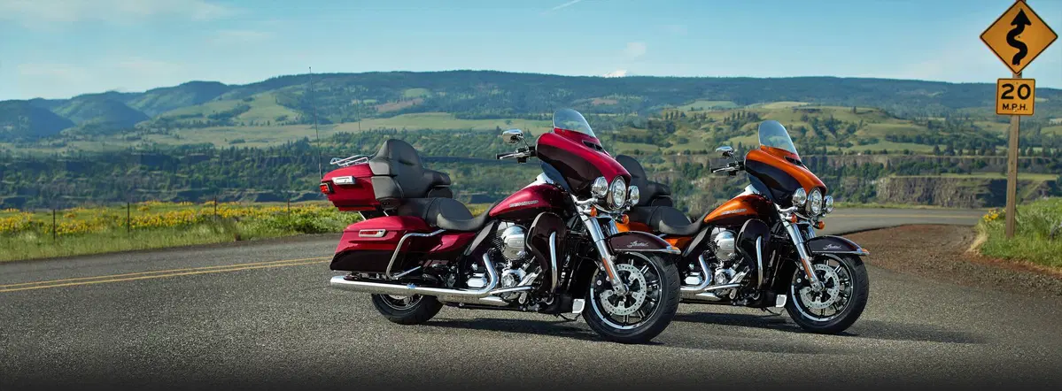Harley-Davidson Touring 2015 (82)