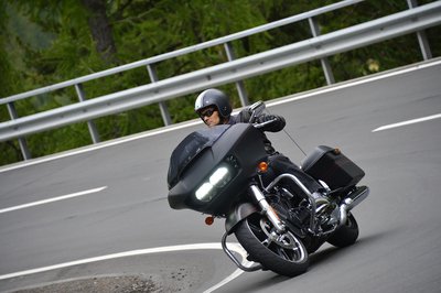 Harley-Davidson Touring 2015