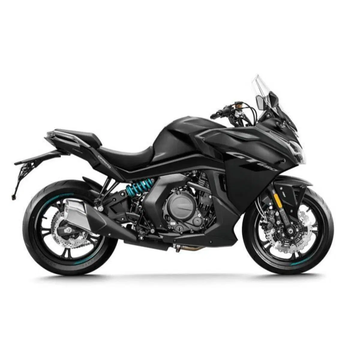 CFMOTO 650GT (2021 - 26)