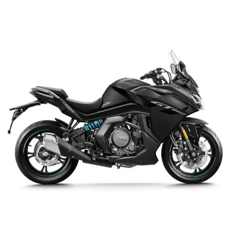 CFMOTO 650GT (2021 - 26)