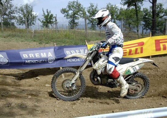 Enduro: A Montevarchi la quarta prova del tricolore Under23 senior