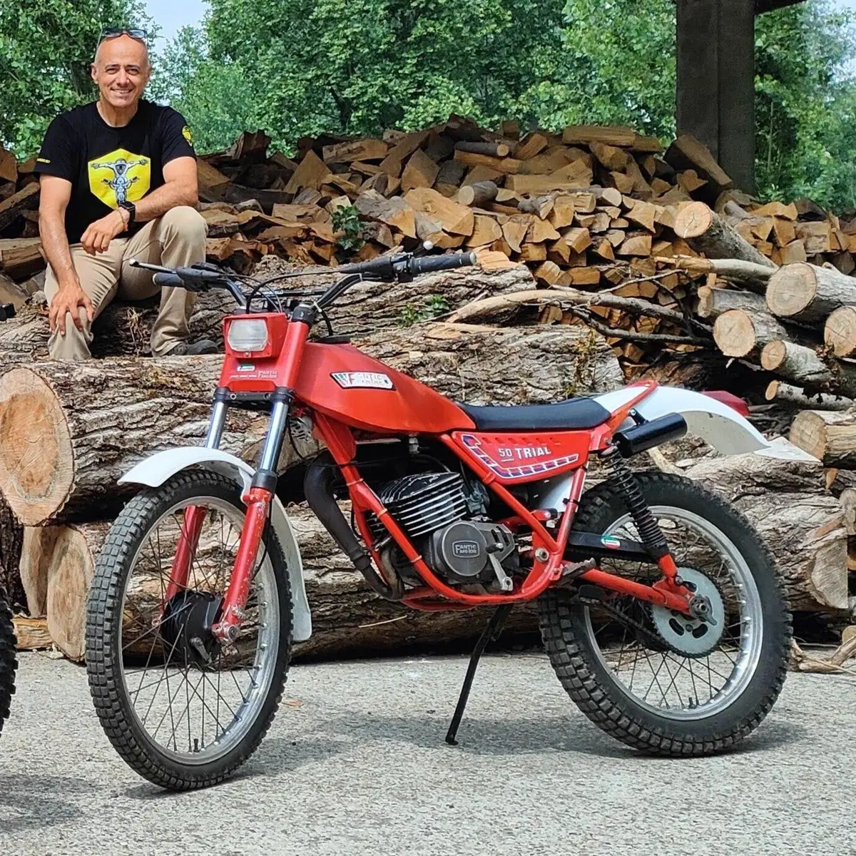 Prima moto a 16 anni! Arriva la Fantic 125: la sorpresa più emozionante di sempre