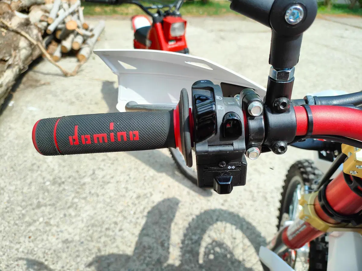 Prima moto a 16 anni! Arriva la Fantic 125: la sorpresa più emozionante di sempre (4)