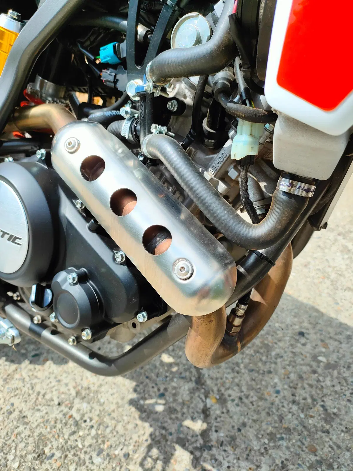 Prima moto a 16 anni! Arriva la Fantic 125: la sorpresa più emozionante di sempre (7)