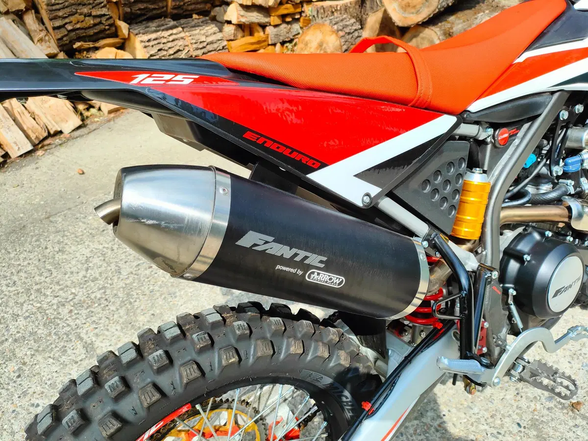 Prima moto a 16 anni! Arriva la Fantic 125: la sorpresa più emozionante di sempre (8)