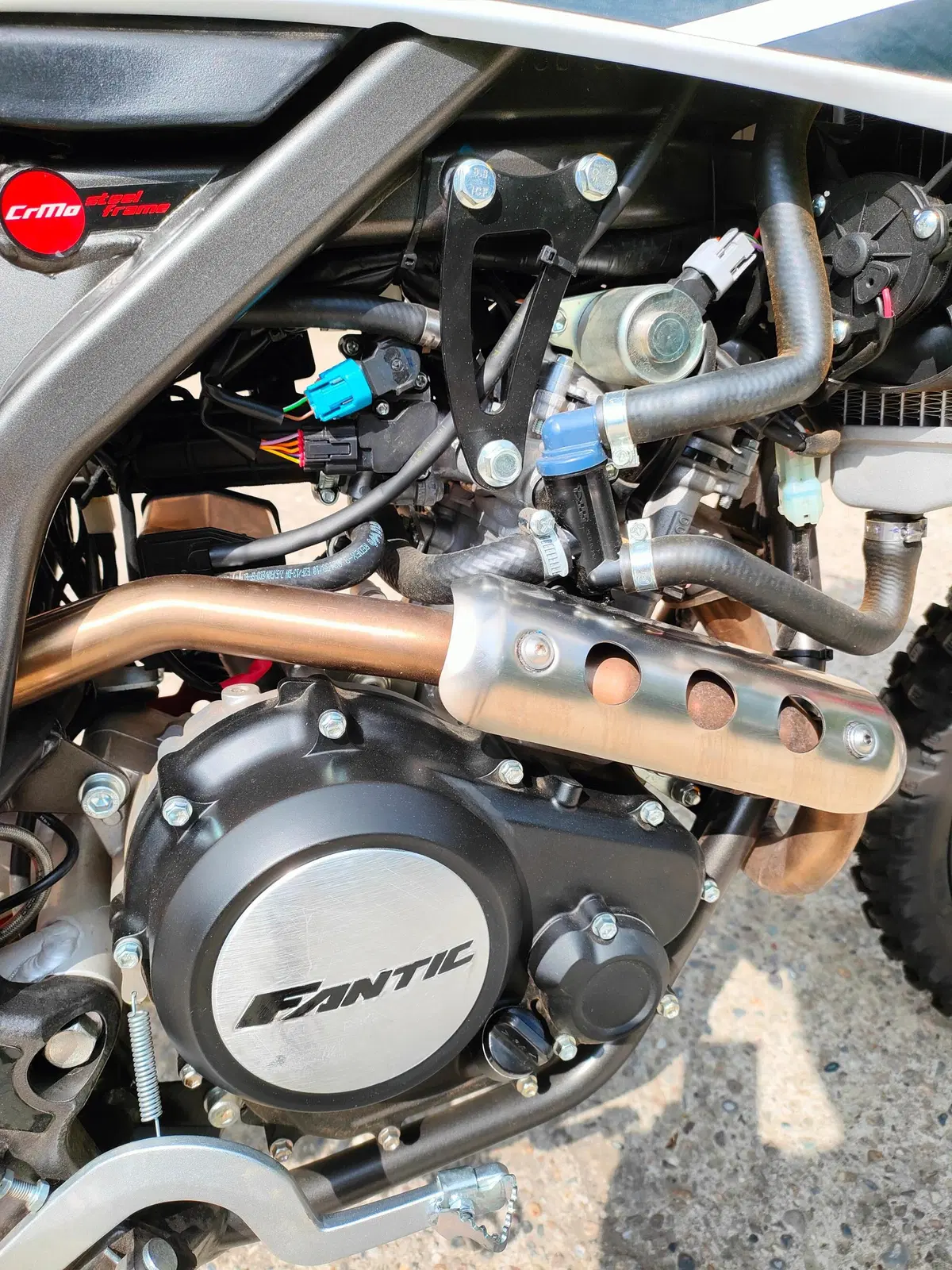 Prima moto a 16 anni! Arriva la Fantic 125: la sorpresa più emozionante di sempre (9)