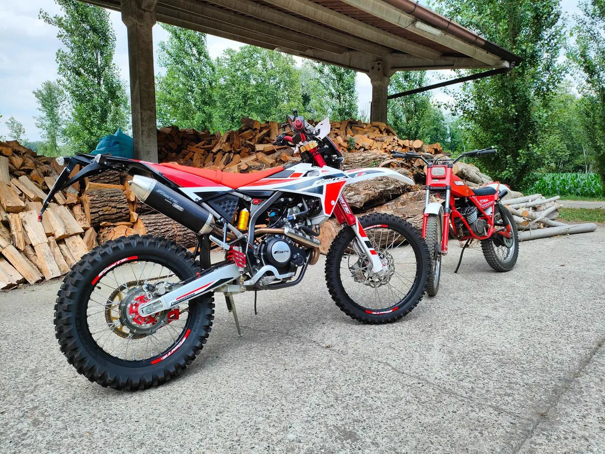 Prima moto a 16 anni! Arriva la Fantic 125: la sorpresa più emozionante di sempre (13)