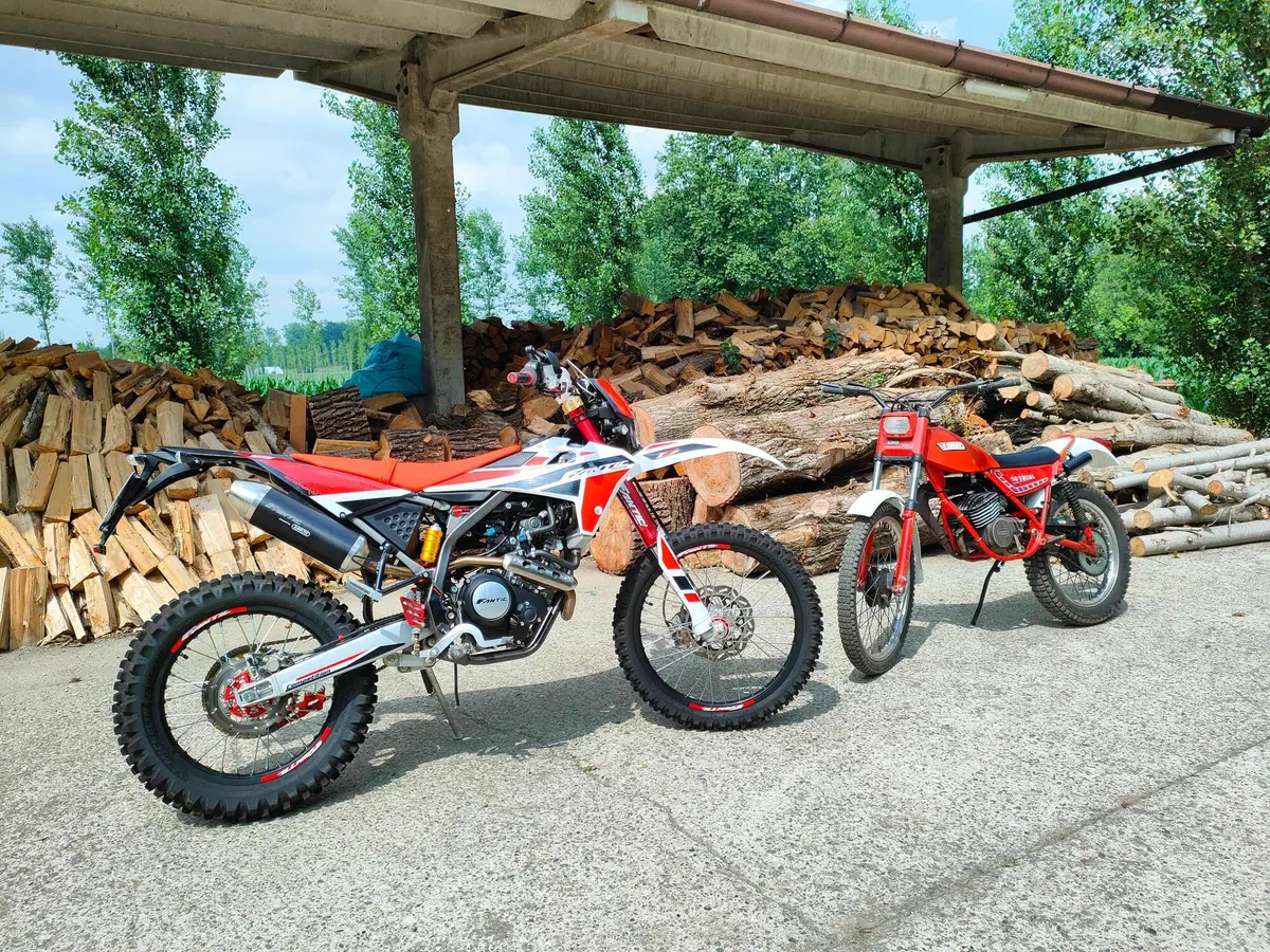 Prima moto a 16 anni! Arriva la Fantic 125: la sorpresa più emozionante di sempre (14)