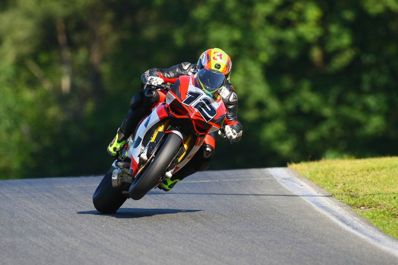 IDM, en plein per Fores e la Ducati Panigale