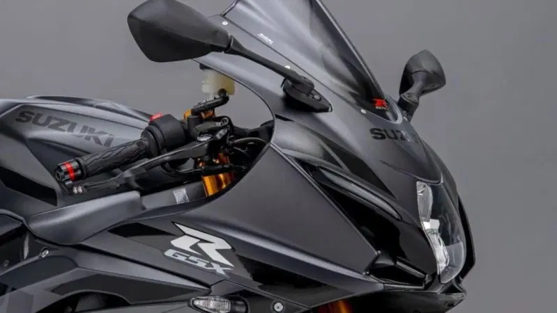 Suzuki GSX-R1000: addio o evoluzione?