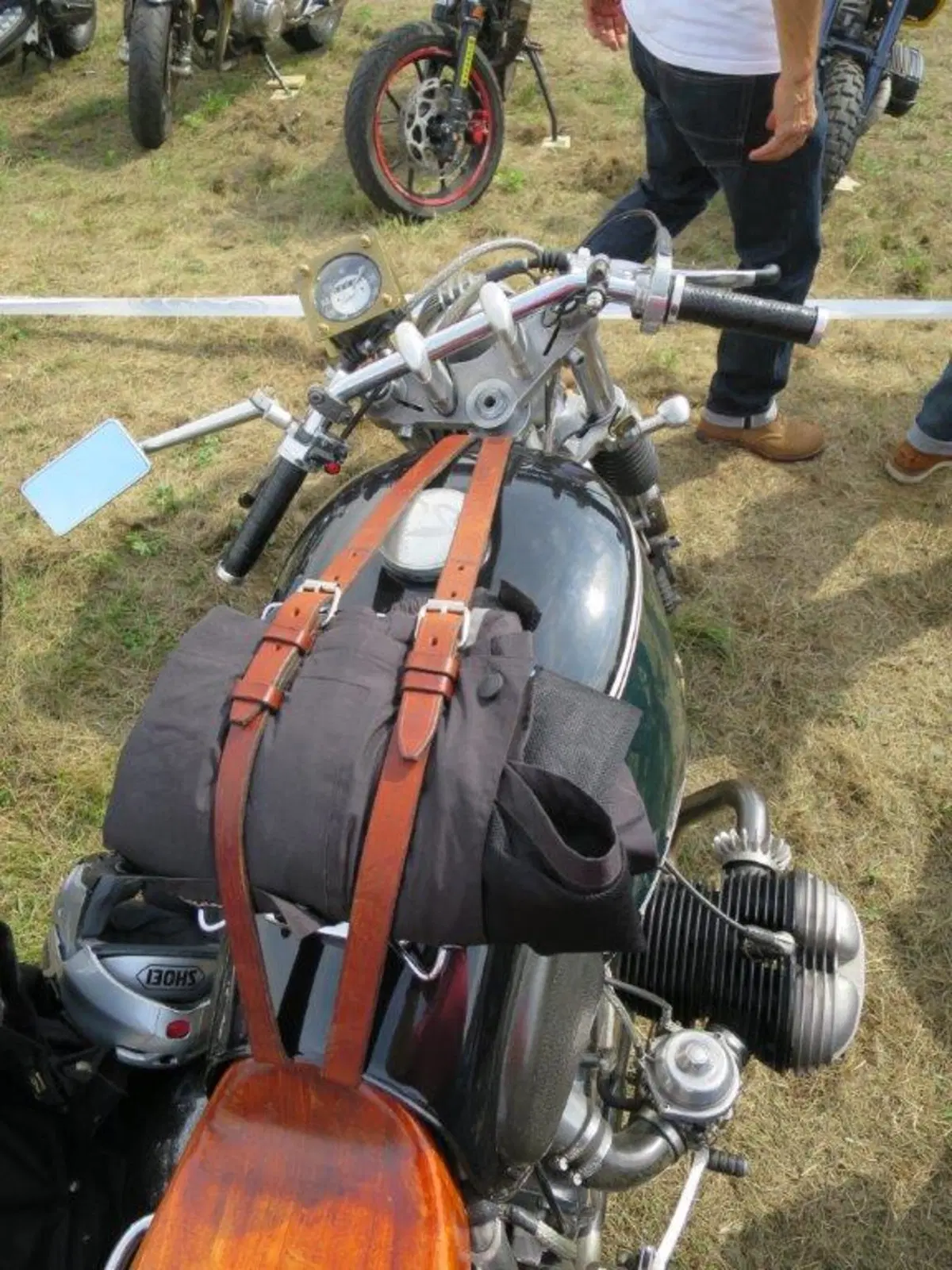 Tante belle moto al Bread And Salam (9)