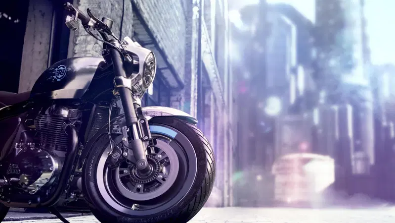 650 o 350? Quale sar&agrave; la prossima novit&agrave; di Royal Enfield? [Foto Spia]