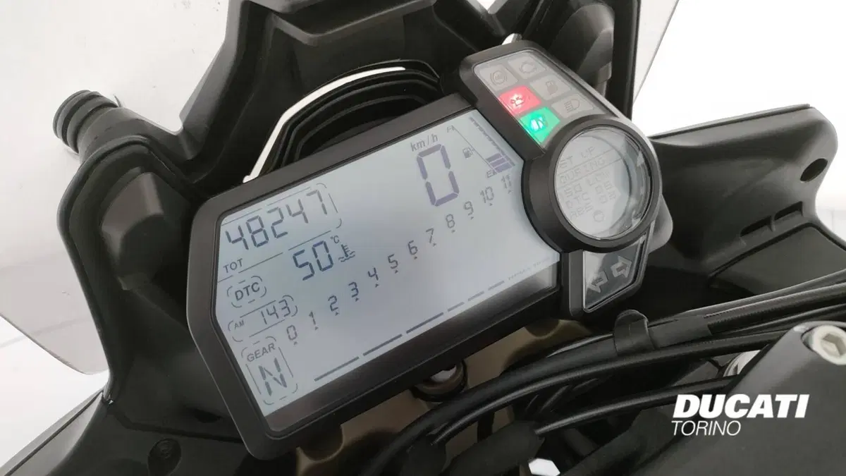 Ducati Multistrada 1200 S Granturismo (2013 - 14) (6)